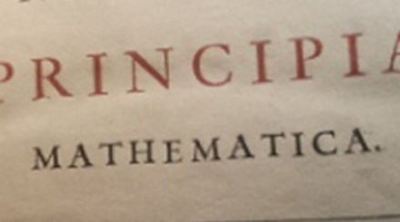 Sir Isaac Newton, Principia Mathematica, Auction house, Newton's Principia, Live Science, Christie's