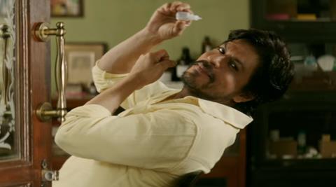 Raees Driver Raees trailer gets over 10 mn views in 24 hrs, turns No. 1 on YouTube ...