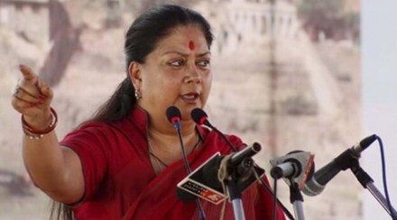 Rajasthan govt launches Annapurna Rasoi scheme; breakfast priced at Rs 5, lunch/dinner at Rs 8