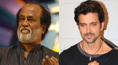 Hrithik roshan, kaabil, rajinikanth kaabil, rajinikanth, hrithik roshan kaabil, kaabil trailer, kaabil trailer 2, kaabil songs, rakesh roshan, kaabil raees, kaabil vs raees, raees, shahrukh khan, hrithik roshan shahrukh khan, rakesh roshan shahrukh khan, haseeno ka deewana, urvashi rautela, kaabil urvashi rautela, movie, movies update, kaabil news, kaabil update, movies news, entertainment news, entertainment update, entertainment, bollywood, bollywood news, bollywood update, hrithik roshan news, hrithik roshan updates