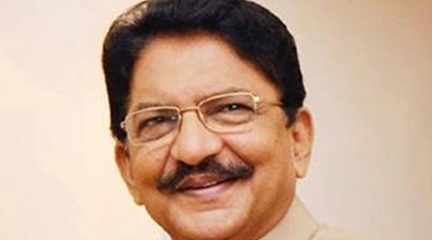 Rao was speaking at the launch of the mascot, news letter and various social media initiatives by Maharashtra State Election Commission at Sahyadri state guest house here. (IE) Rao was speaking at the launch of the mascot, news letter and various social media initiatives by Maharashtra State Election Commission at Sahyadri state guest house here. (IE)