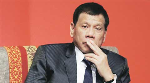 While Duterte has generated the impression that he runs on a short fuse—such as spewing at the revered Pope in the Philippines, a majority Catholic nation (because the Papal visit had thrown traffic into mayhem)—it was ranting obscenities at President Obama that put him and America-Philippines relationship in the spotlight. While Duterte has generated the impression that he runs on a short fuse—such as spewing at the revered Pope in the Philippines, a majority Catholic nation (because the Papal visit had thrown traffic into mayhem)—it was ranting obscenities at President Obama that put him and America-Philippines relationship in the spotlight.