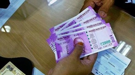 However, RBI on Wednesday said it has supplied 19.1 billion pieces of lower denominations to public However, RBI on Wednesday said it has supplied 19.1 billion pieces of lower denominations to public