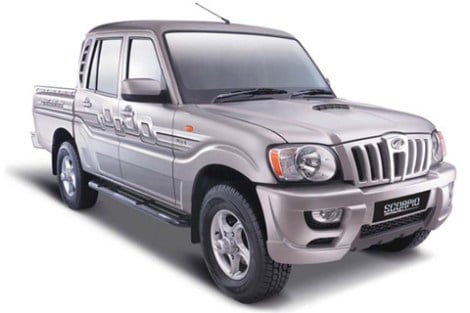 Mahindra Scorpio Getaway