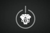  Engine start/stop function helps improve fuel efficiency 