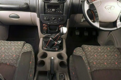 Mahindra Scorpio Getaway