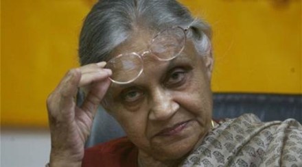 Why is PM Narendra Modi shying away from an independent probe: Sheila Dikshit