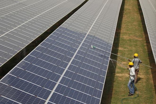 Green, clean energy, energy, gigawatt, rooftop solar power, solar parks, solar panels, solar power, solar
