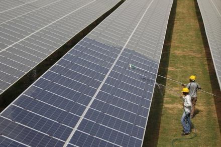 Green, clean energy, energy, gigawatt, rooftop solar power, solar parks, solar panels, solar power, solar