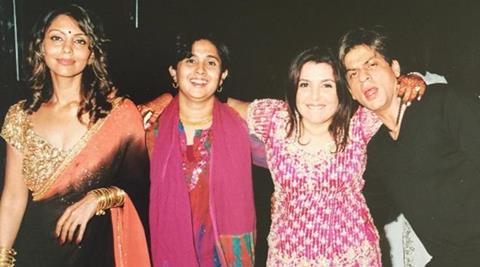 farah khan, farah khan wedding album, farah khan wedding pics, shahrukh khan, shahrukh khan gauri, gauri khan, priyanka chopra, shahrukh farah, rani mukerji, karan johar, manish malhotra, sajid khan, farah khan instagram, shahrukh khan instagram pic, priyanka chopra instagram, movies, movies update, movies news, bollywood, bollywood update, bollywood news, entertainment, entertainment update, entertainment news