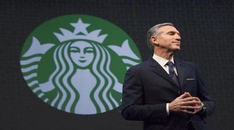 Starbucks’s visionary CEO Howard Schultz stepping down