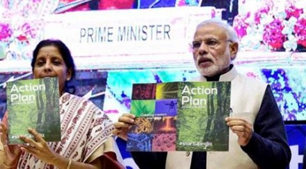 The government is considering a proposal to raise the tax holiday for start-ups from the current three years, aimed at further boosting an eco-system for budding entrepreneurs and job seekers. (Source: PTI)