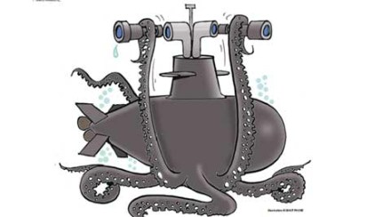 Why and how one calls it “monumental”? The answer lies in depicting the facts and figures at our disposal. There was a time, not too long ago, when India had 18 operational subs in her naval inventory. Why and how one calls it “monumental”? The answer lies in depicting the facts and figures at our disposal. There was a time, not too long ago, when India had 18 operational subs in her naval inventory.