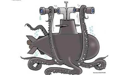 Why and how one calls it “monumental”? The answer lies in depicting the facts and figures at our disposal. There was a time, not too long ago, when India had 18 operational subs in her naval inventory. Why and how one calls it “monumental”? The answer lies in depicting the facts and figures at our disposal. There was a time, not too long ago, when India had 18 operational subs in her naval inventory.