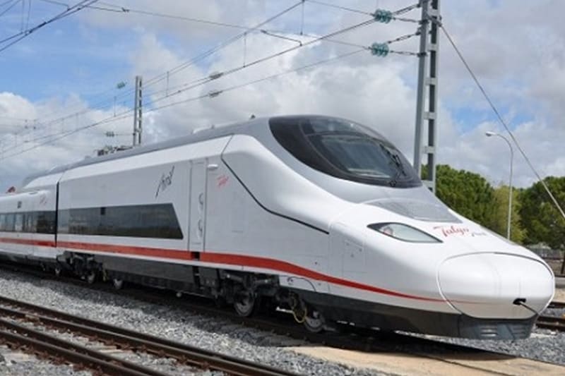 Talgo, Talgo India, Talgo bullet train, Talgo Avril, Talgo Avril bullet train, Talgo trains