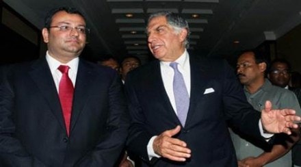 Ratan Tata vs Cyrus Mistry: Proxy advisory firm revises recommendation after Nusli Wadia suit