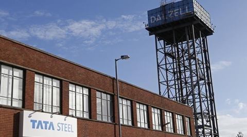 The Indian steel giant offered a number of guarantees to its staff at Port Talbot steelworks in south Wales, the UK's largest steel plant, including a minimum five-year guarantee to keep both furnaces operational at the site. (Reuters)