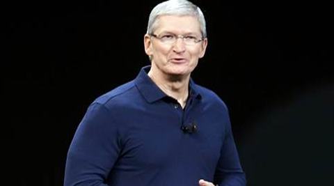 Watch sales to consumers set record in holiday week, says Apple’s Tim Cook Watch sales to consumers set record in holiday week, says Apple’s Tim Cook