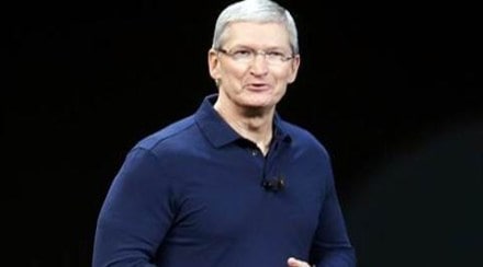 Watch sales to consumers set record in holiday week, says Apple’s Tim Cook Watch sales to consumers set record in holiday week, says Apple’s Tim Cook