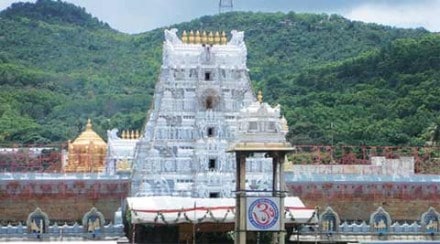 “In order to hold accountability and ease day-to-day transactions, the TTD Board has made arrangements for e-donations, e-hundi, e-publications, e-challan, e-darshan, e-accommodation and e-seva,” said an official.