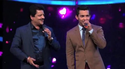 Udit Narayan, Usha Khanna get Mohammed Rafi award