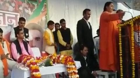 Uma Bharti, Uma Bharti news, Uma Bharti latest news, mamata bannerjee, mamata banerjee news, demonetisation Uma Bharti, Uma Bharti news, Uma Bharti latest news, mamata bannerjee, mamata banerjee news, demonetisation