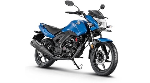 Honda CB Unicorn 160 launched with updated engine and features