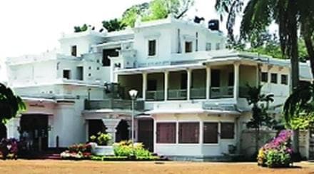 A controversy has erupted over allowing the "Upasana Griha" (prayer hall) of Tagore's Visva-Bharati University. (Indian Express) A controversy has erupted over allowing the "Upasana Griha" (prayer hall) of Tagore's Visva-Bharati University. (Indian Express)
