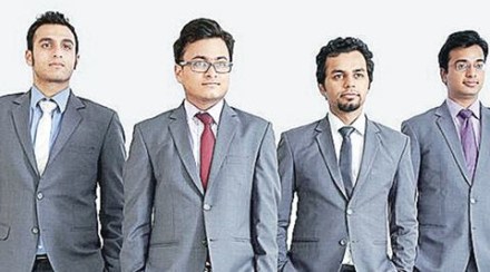 Guardians can download the ‘SAFER by Leaf’ app on their phone through which they can track the child’s location and call the child’s watch.