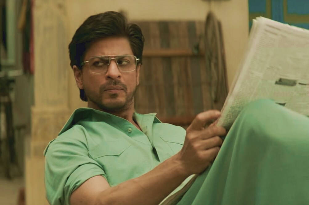 Raees, raees movie review, shahrukh khan, shahrukh khan raees, kaabil, hrithik roshan, sunny leone, raees sunny leone, laila main laila