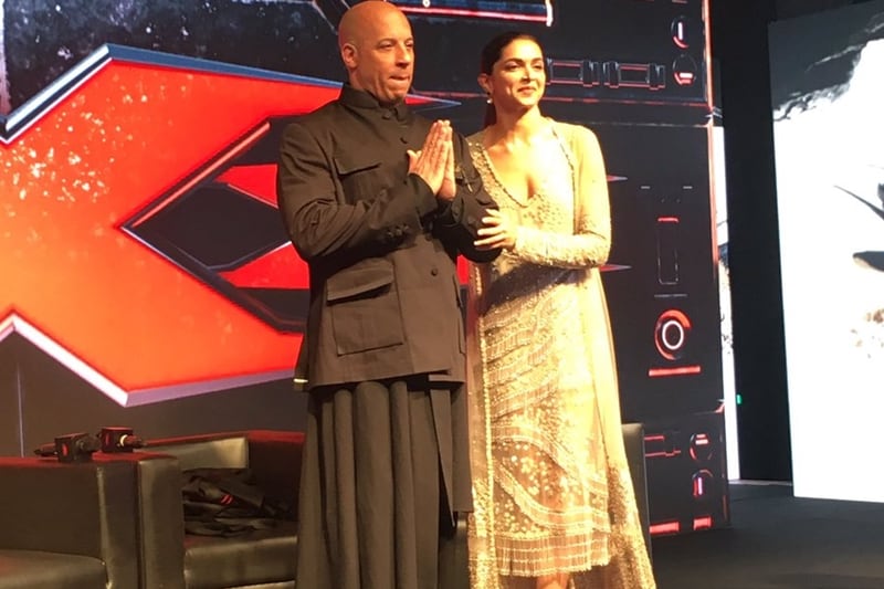 xxx movie, xxx return of xander cage, deepika padukone, vin diesel, deepika padukone vin diesel india, xxx return of xander cage trailer, xxx return of xander cage deepika padukone, xxx return of xander cage release date, ruby rose, nina dobrev