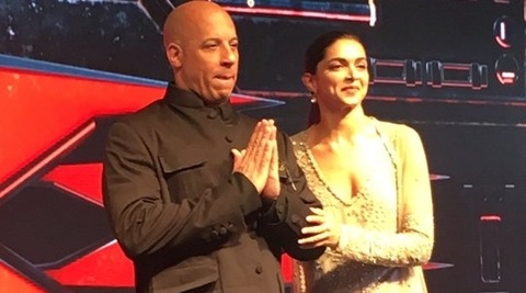 xxx movie, xxx return of xander cage, deepika padukone, vin diesel, deepika padukone vin diesel india, xxx return of xander cage trailer, xxx return of xander cage deepika padukone, xxx return of xander cage release date, ruby rose, nina dobrev