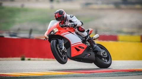 Ducati 1299 Superleggera launched. Yours for Rs 1.12 crore!