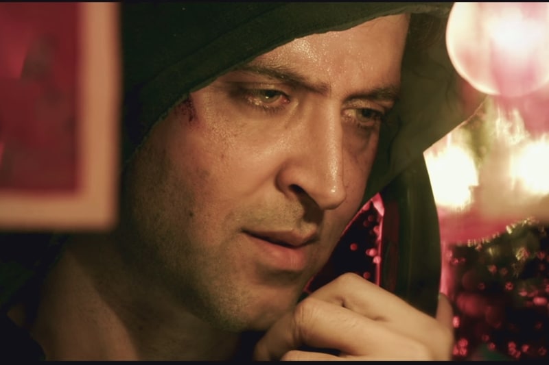Hrithik roshan, kaabil, kaabil movie review, kaabil songs, shahrukh khan, raees, yami gautam, sanjay gupta, hrithik roshan movies, hrithik roshan songs