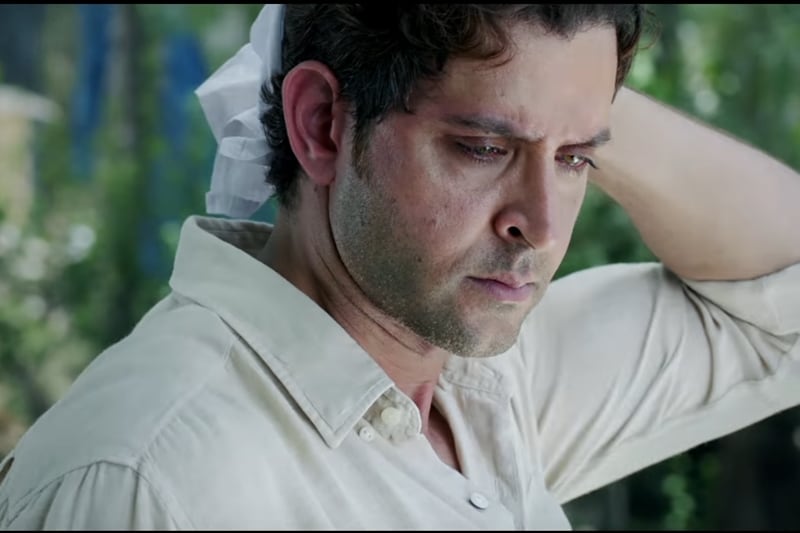 Hrithik roshan, kaabil, kaabil movie review, kaabil songs, shahrukh khan, raees, yami gautam, sanjay gupta, hrithik roshan movies, hrithik roshan songs