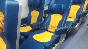 Indian Railways, Indian Railways Suresh Prabhu, Indian Railways chair cars