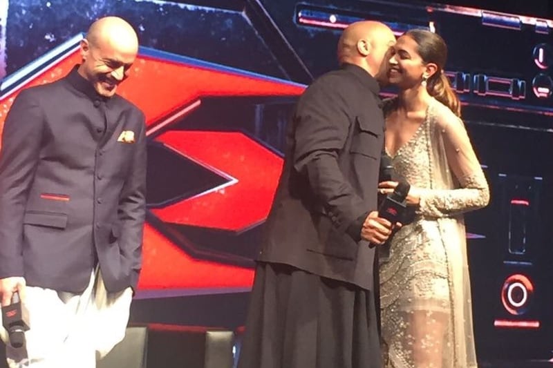 xxx movie, xxx return of xander cage, deepika padukone, vin diesel, deepika padukone vin diesel india, xxx return of xander cage trailer, xxx return of xander cage deepika padukone, xxx return of xander cage release date, ruby rose, nina dobrev