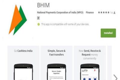 Finance minister Arun Jaitley said that there are plans to promote usage of the BHIM app through two new schemes.