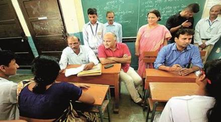 Nursery school admissions will not stop due to “chaos” by AAP, says Delhi HC