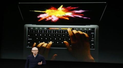 Aiming to cater to the needs of professional users, Apple is predicted to offer up to 32GB of "potentially desktop-class" RAM in its high-end MacBook Pro models in 2017 and 16GB of RAM in its 12-inch MacBook. (Reuters image)