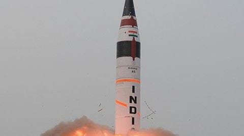 With the Agni 1, 2, 3 and 4 missile systems, supersonic cruise missiles like BrahMos and some other missiles already in India’s arsenal, it is relevant to take a look back at India’s missile programme. (File Photo)