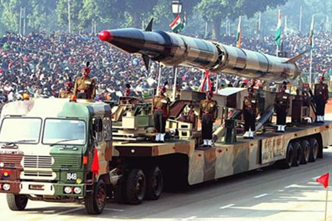 Agni IV, Agni 4, Agni missile
