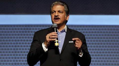 Anand Mahindra, Anand Mahindra tweet, live cricket score, cricket live, live cricket, india vs england, ind vs eng, eng vs ind, England vs India, india england live score, india england live updates, india england live streaming, Virat Kohli, MS Dhoni, Ravindra Jadeja, india england odi, india england odi score, cricket news, sports news