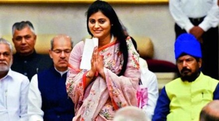She also said that the government is committed to 33 per cent reservation in Parliamentary and State assemblies for women through a Constitutional amendment. (PTI)