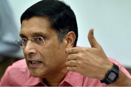 Arvind Subramanian
