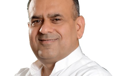 Unhappy over the party’s ticket distribution, supporters of Congress leader Aryendra Sharma turned violent on Sunday. (Picture credit: Google+) Unhappy over the party’s ticket distribution, supporters of Congress leader Aryendra Sharma turned violent on Sunday. (Picture credit: Google+)