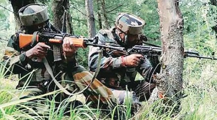 Assam Rifles, Terrorist Attack, Military Ambush, Arnachal Pradesh border, Jairampur terrorist attack, NSCN(K) terrorists