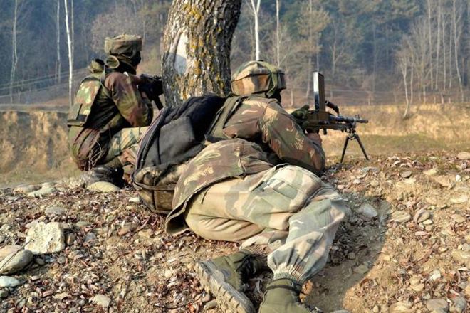 Army, Indian Army, Anantnag district, terrorist attack