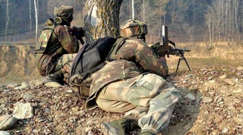 Jammu and Kashmir, Army encounter, Indian Army, Anantnag district, terrorist attack Jammu and Kashmir, Army encounter, Indian Army, Anantnag district, terrorist attack