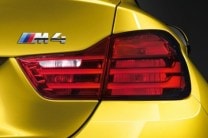  The brake energy regeneration saves the lost energy while braking in the BMW M4 and uses it to power various components of the car. 